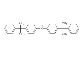PUNYW26187176 4,4-bis(dimethylbenthylbenzyldiphenylamine (<em>Naugard</em> 445)