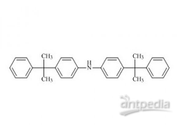 PUNYW26187176 4,4-bis(dimethylbenthylbenzyldiphenylamine (Naugard 445)