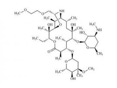 PUNYW23969490 N-Desmethyl Dirithromycin