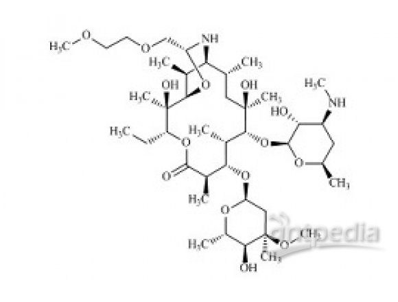 PUNYW23969490 N-Desmethyl Dirithromycin
