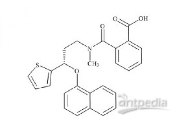PUNYW10485490 (S)-Duloxetine Phthalamide