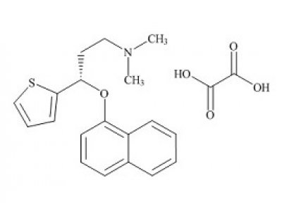 PUNYW10514351 Duloxetine Impurity 8 Oxalate
