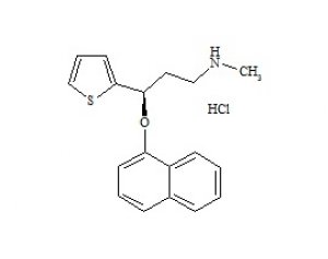 PUNYW10522102 Duloxetine EP Impurity A