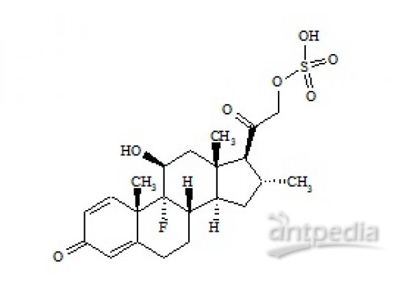 PUNYW13656548 Desoximetasone Sulfate