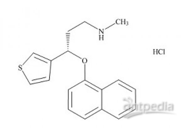 PUNYW10536193 Duloxetine EP Impurity F HCl