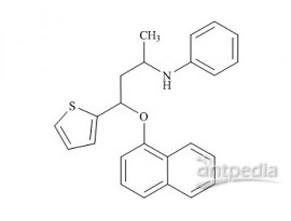 PUNYW10542242 Duloxetine Related Compound J