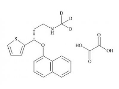 PUNYW10555315 Duloxetine-d3 Oxalate