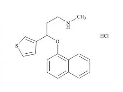 PUNYW10461318 rac-Duloxetine EP Impurity F HCl