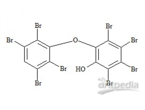 PUNYW26987436 Decabromodiphenyl Oxide Related Compound 2