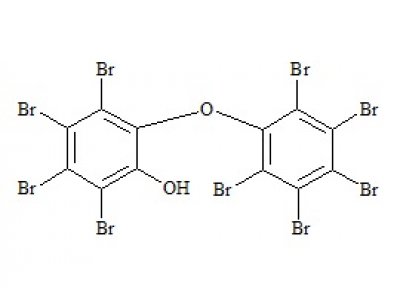 PUNYW26988405 Decabromodiphenyl Oxide Related Compound 3