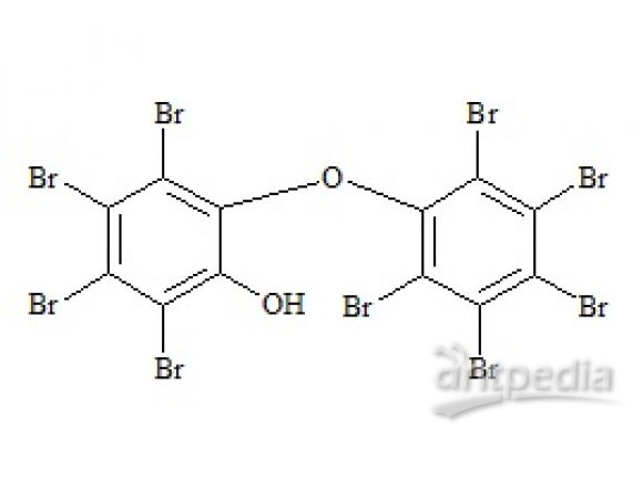 PUNYW26988405 Decabromodiphenyl Oxide Related Compound 3