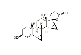 PUNYW11619590 3-<em>Beta-Hydroxy-Drospirenone</em> Lactol