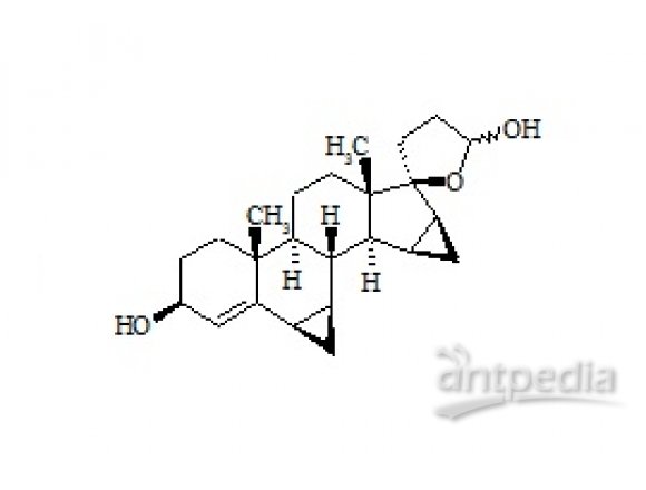 PUNYW11619590 3-Beta-Hydroxy-Drospirenone Lactol
