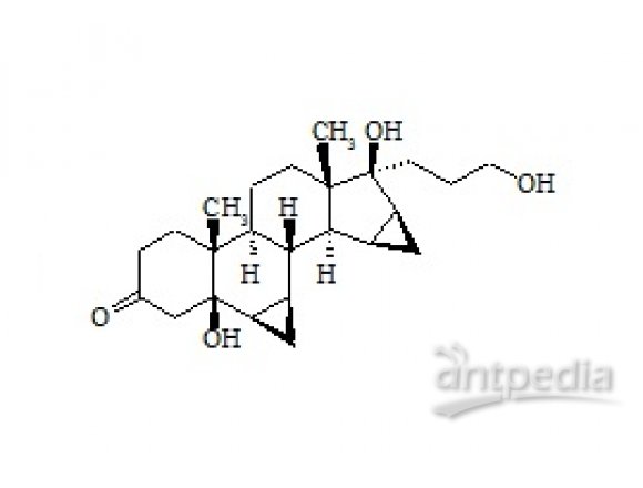 PUNYW11620474 5-Beta-Hydroxy-Drospirenone-17-Propanol