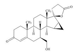 PUNYW11627153 <em>Drospirenone</em> <em>EP</em> <em>Impurity</em> B (7-Hydroxymethyl <em>Drospirenone</em>)