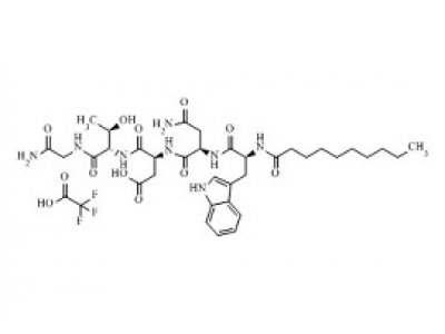 PUNYW11830298 Daptomycin Impurity 2 Trifluoroacetate
