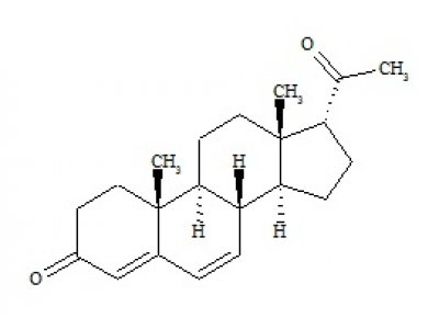 PUNYW23273574 Dydrogesterone EP Impurity C