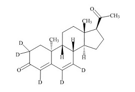 <em>PUNYW23274350</em> <em>Dydrogesterone</em>-d5