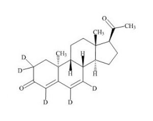 PUNYW23274350 Dydrogesterone-d5