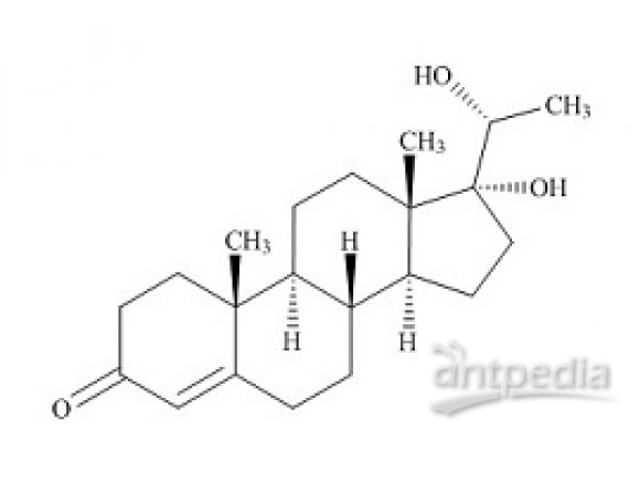 PUNYW23269256 17-alfa,20-beta-Dihydroxy Progesterone