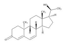 <em>PUNYW23276551</em> <em>20-alpha-Dihydrodydrogesterone</em>