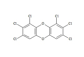 <em>PUNYW25064207</em> <em>1,2,3,7,8,9-Hexachlorodibenzo-p-Dioxin</em>