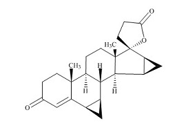 PUNYW11609341 <em>Drospirenone</em> EP Impurity E (<em>Drospirenone</em> Isomer)