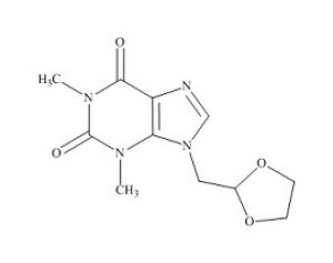 PUNYW22760144 Doxofylline Impurity 3 (Theophylline Impurity 4)