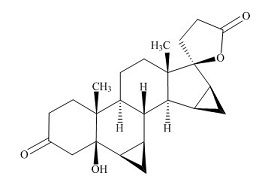 PUNYW11615183 <em>5-beta-Hydroxy</em> <em>Drospirenone</em> Lactone