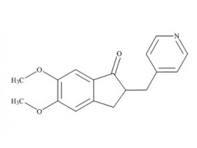 PUNYW9439283 Donepezil Impurity II (Donepezil Pyridine Analog Impurity)