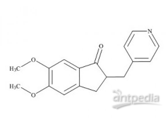 PUNYW9439283 Donepezil Impurity II (Donepezil Pyridine Analog Impurity)