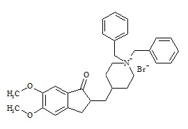 PUNYW9440561 <em>Donepezil</em> Benzyl Bromide <em>Impurity</em>