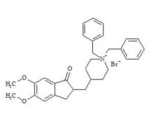 PUNYW9440561 Donepezil Benzyl Bromide Impurity