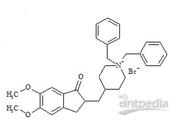 PUNYW9440561 Donepezil Benzyl Bromide Impurity