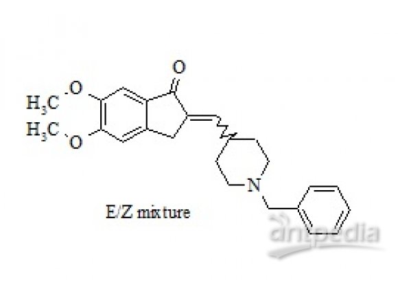 PUNYW9449143 Donepezil related compound (E/Z mixture)