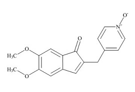 PUNYW9450240 <em>Donepezil</em> Alkene Pyridine N-Oxide