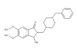 PUNYW9451349 3-Hydroxy <em>Donepezil</em> (Mixture of Diastereomers)