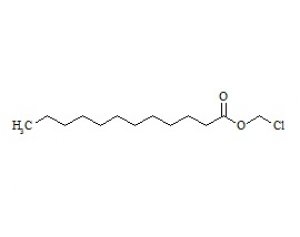 PUNYW27441152 Chloromethyl Dodecanoate
