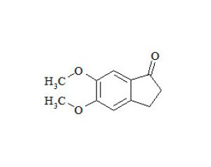 PUNYW9437147 Donepezil Impurity (5,6-Dimethoxy-1-Indanone)