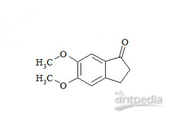 PUNYW9437147 Donepezil Impurity (5,6-Dimethoxy-1-Indanone)