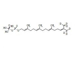 PUNYW25105351 Geranylgeranyl Diphosphate-d6