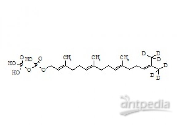 PUNYW25105351 Geranylgeranyl Diphosphate-d6