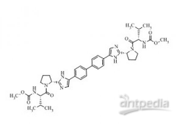 PUNYW10751442 Daclatasvir Impurity 6 (SRRS-Isomer)