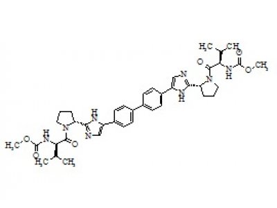 PUNYW10752178 Daclatasvir Impurity 7 (RRRR-Isomer)