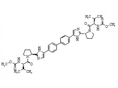 PUNYW10754528 Daclatasvir Impurity 9 (RSRR-Isomer)