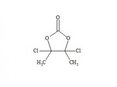 PUNYW27210429 cis-4,5-dichloro-4,5-dimethyl-1,3-dioxolan-2-one