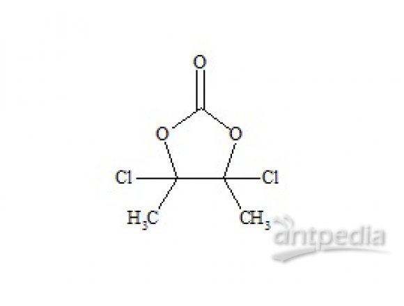 PUNYW27210429 cis-4,5-dichloro-4,5-dimethyl-1,3-dioxolan-2-one