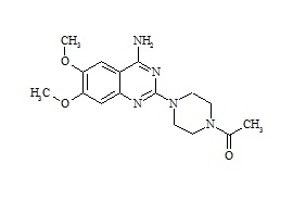 PUNYW21218473 <em>Doxazosin</em> Impurity 1
