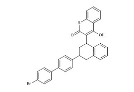 PUNYW26164470 Difethialone (<em>Mixture</em> of <em>Diastereomers</em>)