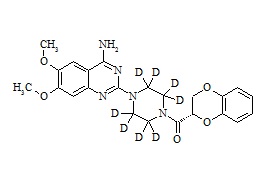 PUNYW21201554 <em>S-Doxazosin</em>-d8